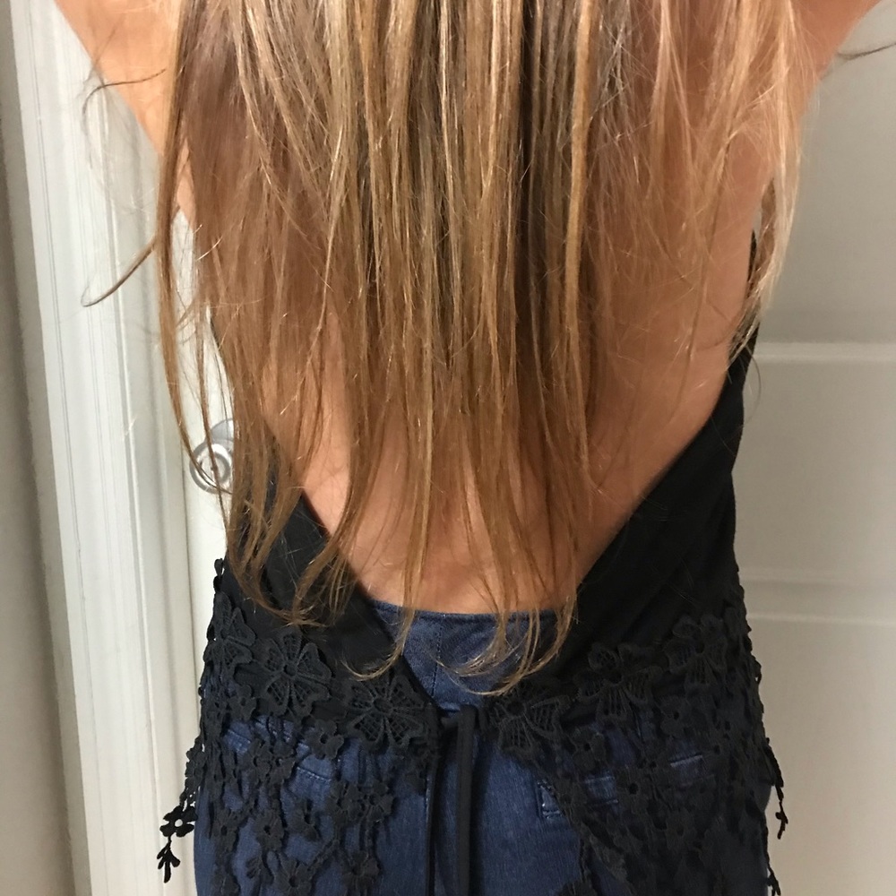 Open back Top - Picture 3 of 3
